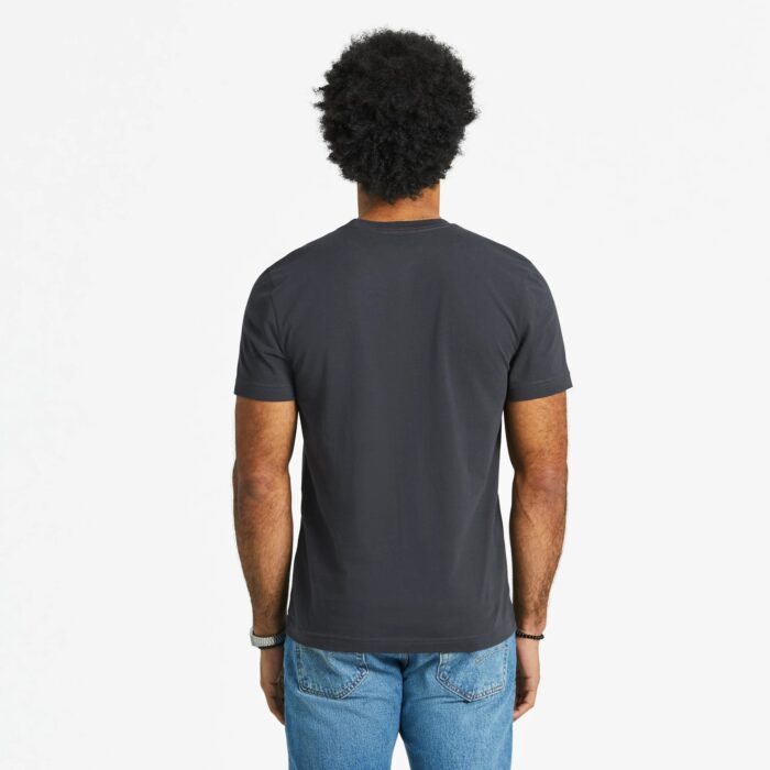 Men's Solid Short Sleeve Crusher-LITE Slim Fit Tee - Image 10