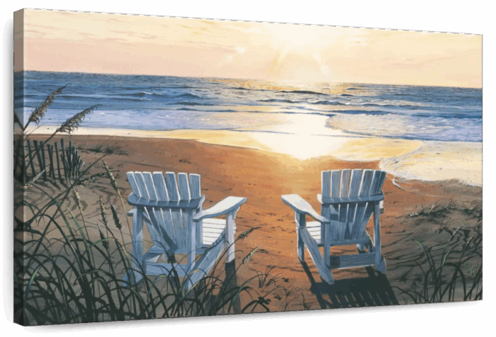Days End Duo Wall Art